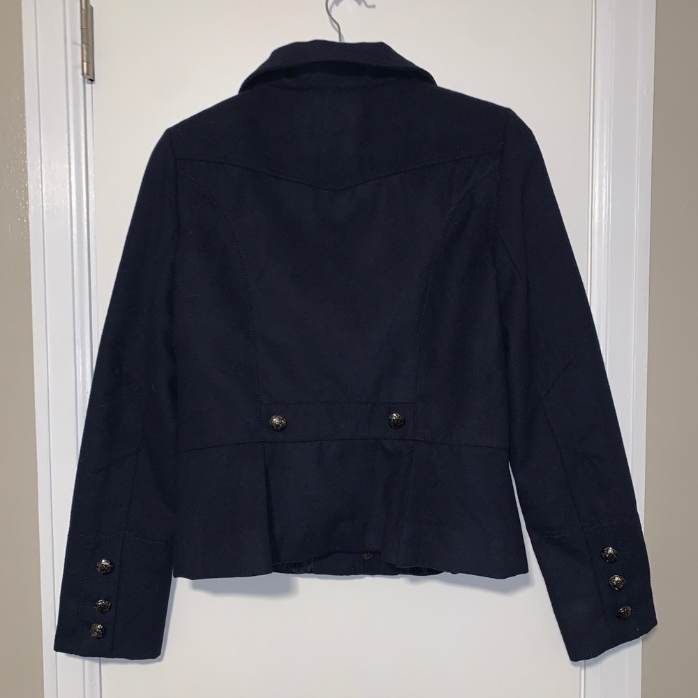 Express Cropped Jacket - image 5